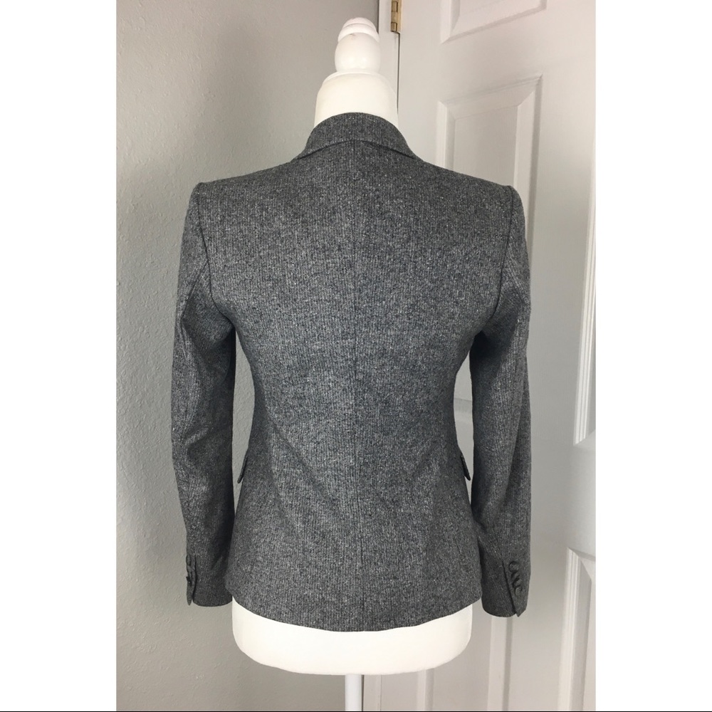 THEORY Virgin Wool Blazer - Picture 7 of 9